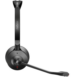 Micro-casque sans fil Jabra Engage 55 SE Stéréo MS avec Link400a USB-A (9659-450-111)