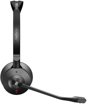 Micro-casque sans fil Jabra Engage 55 SE Stéréo MS avec Link400a USB-A (9659-450-111) — image 3