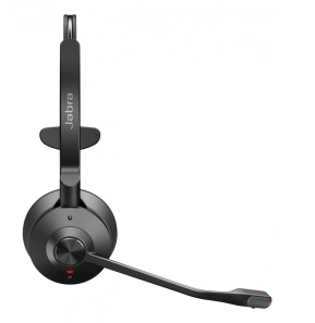 Micro-casque sans fil Jabra Engage 55 SE Mono UC avec adaptateur USB-C (9653-430-111)