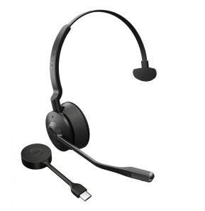 Micro-casque sans fil Jabra Engage 55 SE Mono...