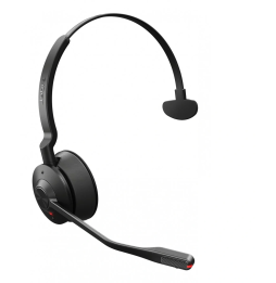 Micro-casque sans fil Jabra Engage 55 SE Mono UC avec adaptateur USB-C (9653-430-111)