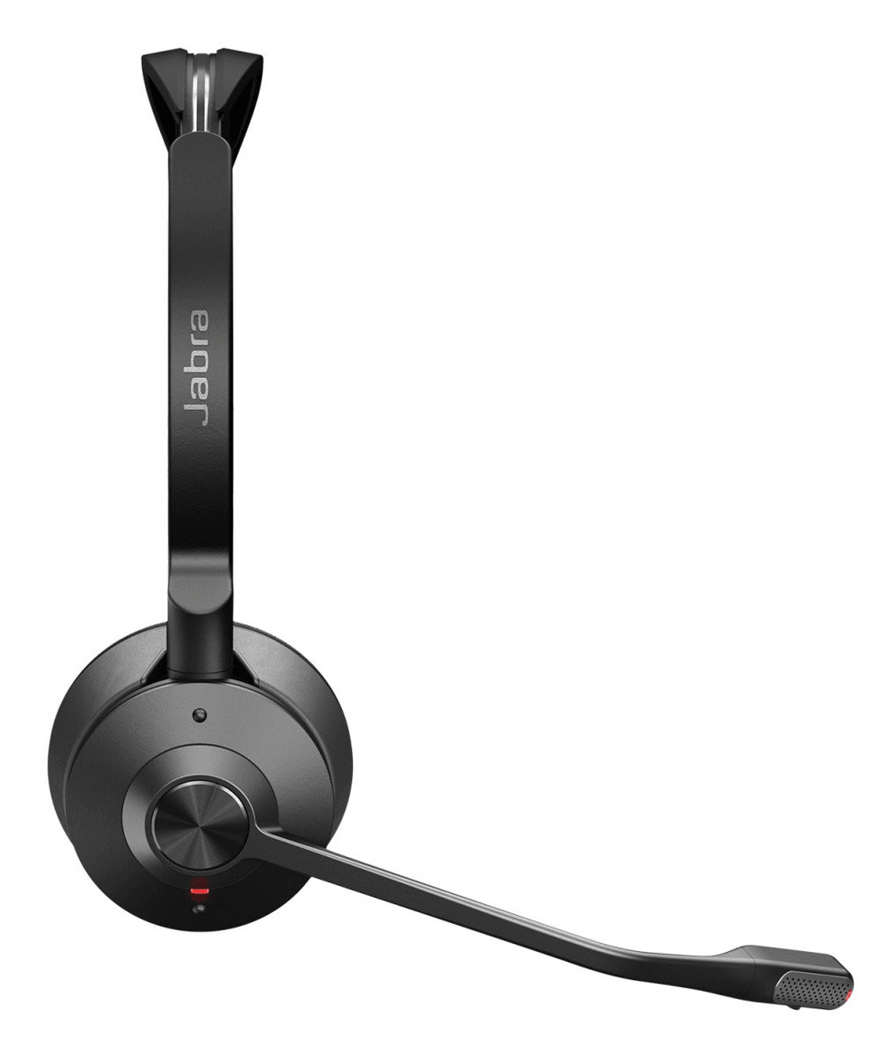 Micro-casque sans fil Jabra Engage 55 SE Stéréo UC avec adaptateur USB-A (9659-410-111) — image 4