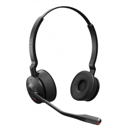 Micro-casque sans fil Jabra Engage 55 SE Stéréo UC avec adaptateur USB-A (9659-410-111)