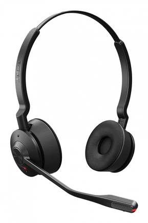 Micro-casque sans fil Jabra Engage 55 SE Stéréo UC avec adaptateur USB-A (9659-410-111) — image 3