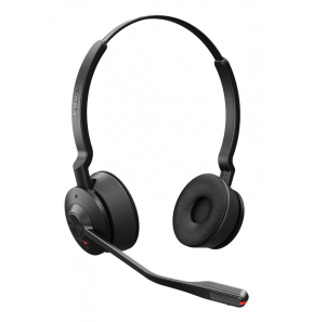 Micro-casque sans fil Jabra Engage 55 SE Stéréo UC avec adaptateur USB-A (9659-410-111)