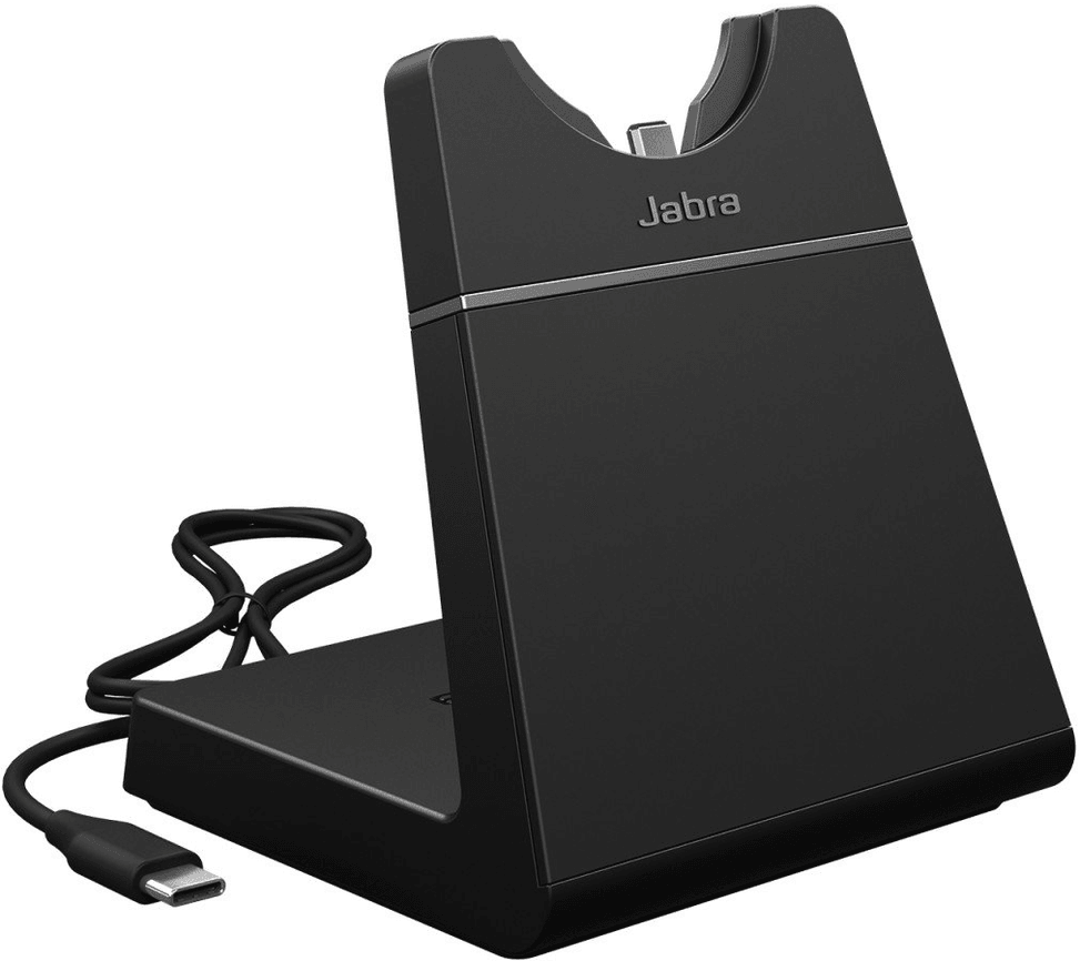 قاعدة شحن Jabra Engage SE لنسخة Mono/Duo - USB-C (14217-05) — صورة 1