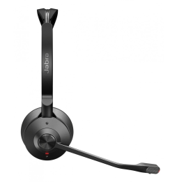 Micro-casque Jabra Engage 55 SE Stéréo UC avec adaptateur USB-C (9659-430-111)