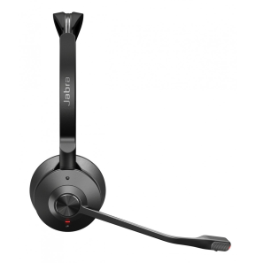 Micro-casque Jabra Engage 55 SE Stéréo UC avec adaptateur USB-C (9659-430-111)