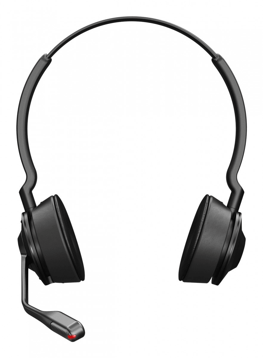 Micro-casque Jabra Engage 55 SE Stéréo UC avec adaptateur USB-C (9659-430-111) — image 2