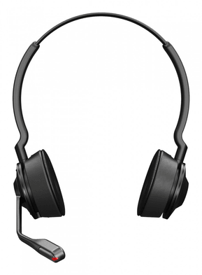 Micro-casque Jabra Engage 55 SE Stéréo UC avec adaptateur USB-C (9659-430-111) — image 2