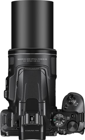 Appareil photo numérique Nikon Coolpix P950 — image 8