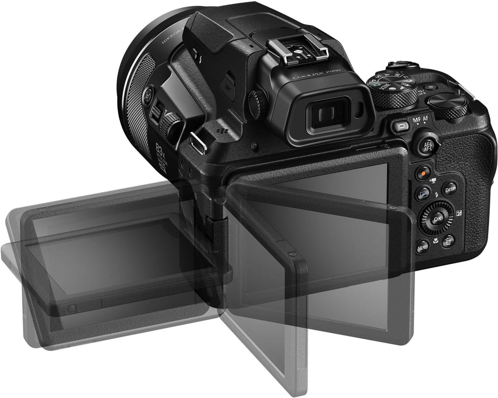 Nikon Coolpix P950 Digital Camera — image 6