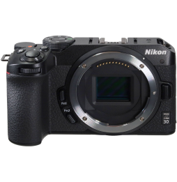 Nikon Z30 - Appareil Photo Hybride - Noir - Moins De 1600 Déclenchements - Occasion