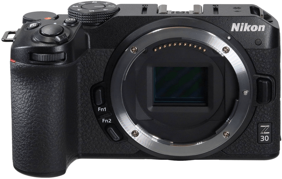 Appareil photo hybride Nikon Z30 + Objectif Nikkor Z DX 16-50mm f/3.5-6.3 VR (4960759913647) — image 6
