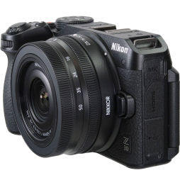 Appareil photo hybride Nikon Z30 + Objectif Nikkor Z DX 16-50mm f/3.5-6.3 VR (4960759913647)