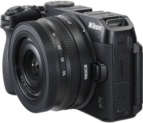 Appareil photo hybride Nikon Z30 + Objectif Nikkor Z DX 16-50mm f/3.5-6.3 VR (4960759913647) — image 3