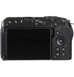 Appareil photo hybride Nikon Z30 + Objectif Nikkor Z DX 16-50mm f/3.5-6.3 VR (4960759913647)