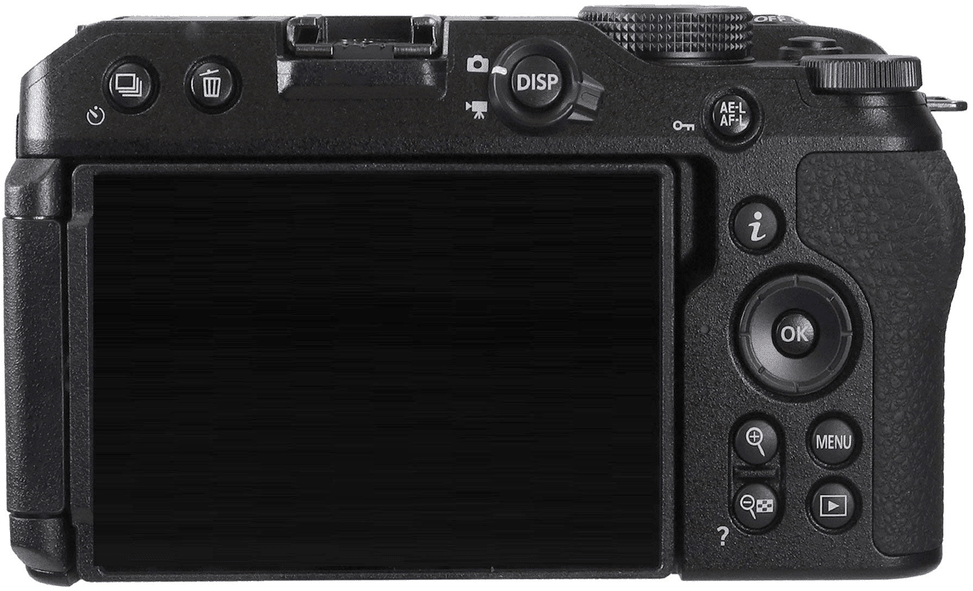 Appareil photo hybride Nikon Z30 + Objectif Nikkor Z DX 16-50mm f/3.5-6.3 VR (4960759913647) — image 8
