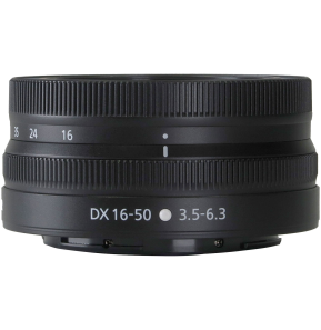 Appareil photo hybride Nikon Z30 + Objectif Nikkor Z DX 16-50mm f/3.5-6.3 VR (4960759913647)