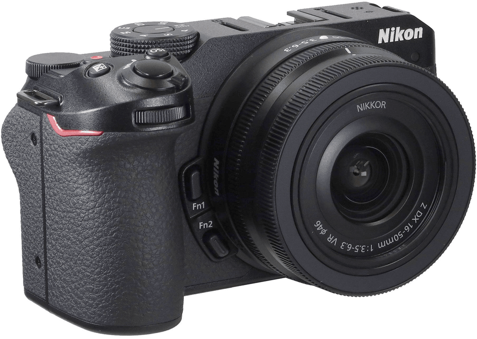Appareil photo hybride Nikon Z30 + Objectif Nikkor Z DX 16-50mm f/3.5-6.3 VR (4960759913647) — image 2