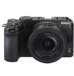Appareil photo hybride Nikon Z30 + Objectif Nikkor Z DX 16-50mm f/3.5-6.3 VR (4960759913647)