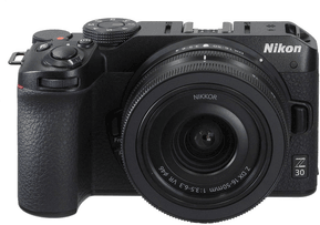 Appareil photo hybride Nikon Z30 + Objectif Nikkor Z DX 16-50mm f/3.5-6.3 VR (4960759913647) — image 4