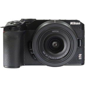 Appareil photo hybride Nikon Z30 + Objectif...
