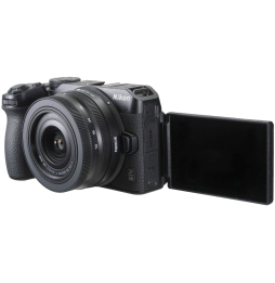Appareil photo hybride Nikon Z30 + Objectif Nikkor Z DX 16-50mm f/3.5-6.3 VR (4960759913647)
