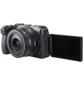 Appareil photo hybride Nikon Z30 + Objectif Nikkor Z DX 16-50mm f/3.5-6.3 VR (4960759913647)