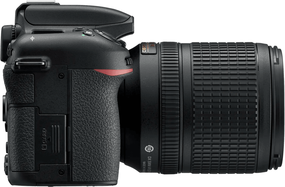 Appareil photo reflex Nikon D7500 + Objectif AF-S DX Nikkor 18-140mm f/3.5-5.6G ED VR (18208953509) — image 5