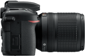 Appareil photo reflex Nikon D7500 + Objectif AF-S DX Nikkor 18-140mm f/3.5-5.6G ED VR (18208953509) — image 5