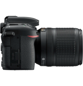 Appareil photo reflex Nikon D7500 + Objectif AF-S DX Nikkor 18-140mm f/3.5-5.6G ED VR (18208953509)