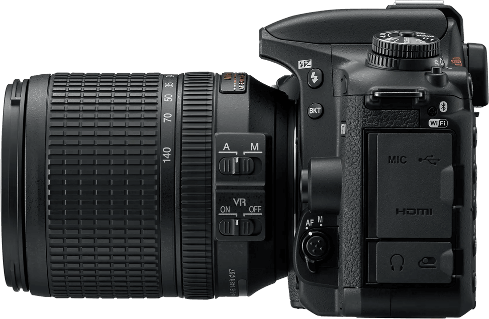 Appareil photo reflex Nikon D7500 + Objectif AF-S DX Nikkor 18-140mm f/3.5-5.6G ED VR (18208953509) — image 6