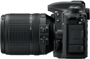 Appareil photo reflex Nikon D7500 + Objectif AF-S DX Nikkor 18-140mm f/3.5-5.6G ED VR (18208953509) — image 6