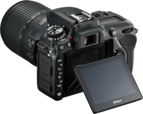 Appareil photo reflex Nikon D7500 + Objectif AF-S DX Nikkor 18-140mm f/3.5-5.6G ED VR (18208953509) — image 8