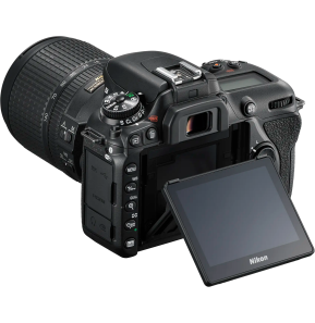 Appareil photo reflex Nikon D7500 + Objectif AF-S DX Nikkor 18-140mm f/3.5-5.6G ED VR (18208953509)