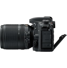 Appareil photo reflex Nikon D7500 + Objectif AF-S DX Nikkor 18-140mm f/3.5-5.6G ED VR (18208953509)