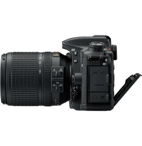 Appareil photo reflex Nikon D7500 + Objectif AF-S DX Nikkor 18-140mm f/3.5-5.6G ED VR (18208953509)