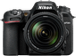 Appareil photo reflex Nikon D7500 + Objectif AF-S DX Nikkor 18-140mm f/3.5-5.6G ED VR (18208953509)