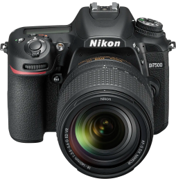 Appareil photo reflex Nikon D7500 + Objectif AF-S DX Nikkor 18-140mm f/3.5-5.6G ED VR (18208953509)