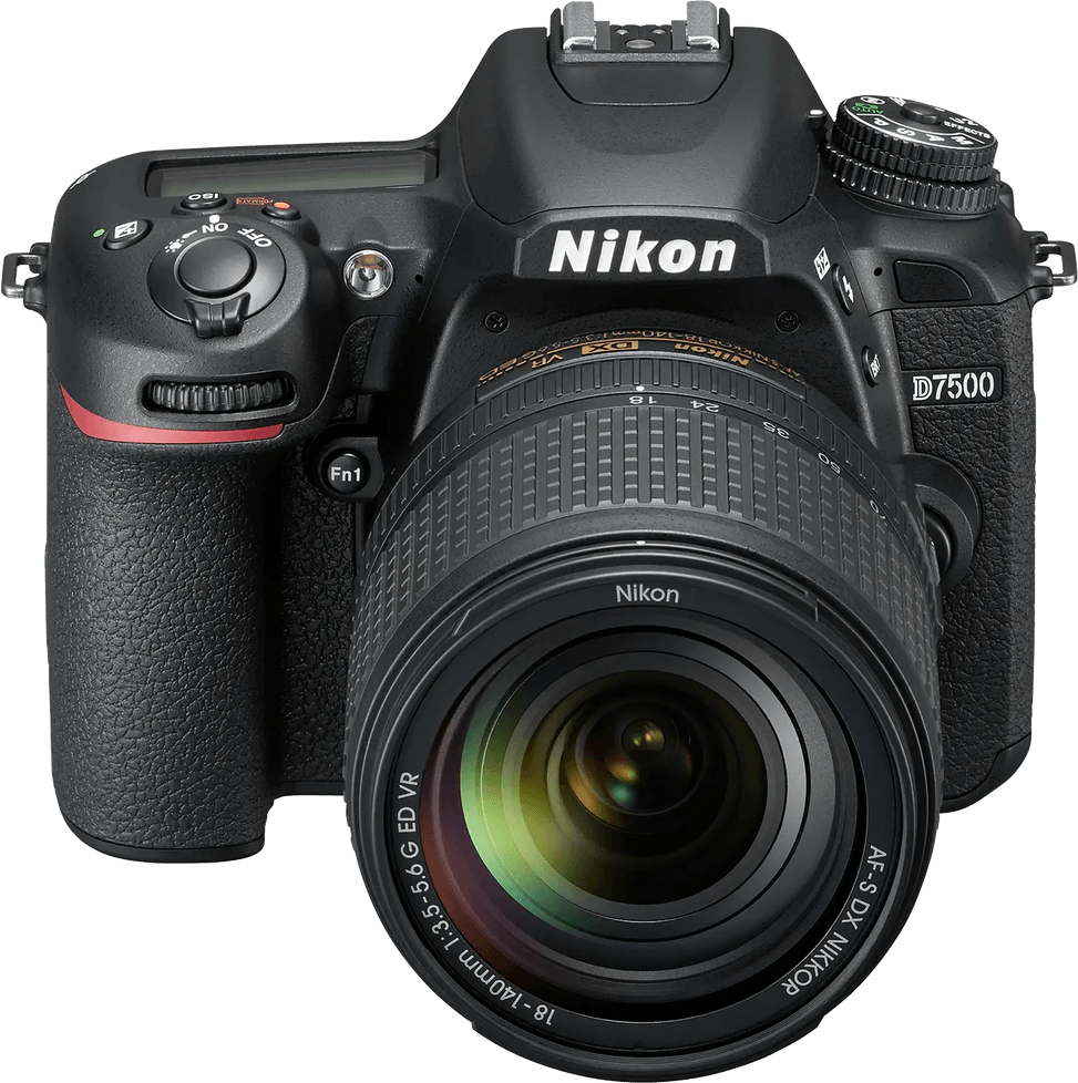 Appareil photo reflex Nikon D7500 + Objectif AF-S DX Nikkor 18-140mm f/3.5-5.6G ED VR (18208953509) — image 3