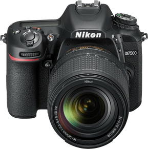 Appareil photo reflex Nikon D7500 + Objectif AF-S DX Nikkor 18-140mm f/3.5-5.6G ED VR (18208953509) — image 3