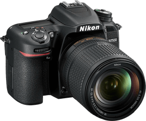 Appareil photo reflex Nikon D7500 + Objectif AF-S DX Nikkor 18-140mm f/3.5-5.6G ED VR (18208953509) — image 2