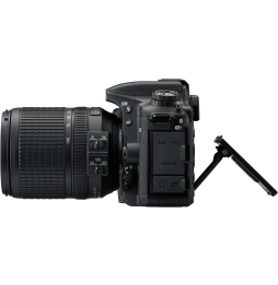 Appareil photo reflex Nikon D7500 + Objectif AF-S DX Nikkor 18-140mm f/3.5-5.6G ED VR (18208953509)