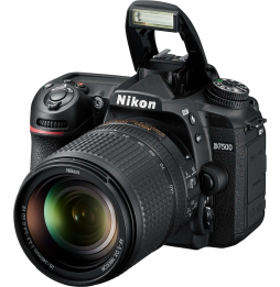 Appareil photo reflex Nikon D7500 + Objectif AF-S DX Nikkor 18-140mm f/3.5-5.6G ED VR (18208953509)