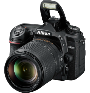 Appareil photo reflex Nikon D7500 + Objectif AF-S DX Nikkor 18-140mm f/3.5-5.6G ED VR (18208953509)