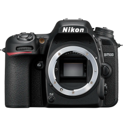 Appareil photo reflex Nikon D7500 + Objectif AF-S DX Nikkor 18-140mm f/3.5-5.6G ED VR (18208953509)