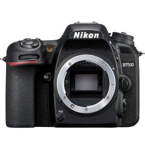 Appareil photo reflex Nikon D7500 + Objectif AF-S DX Nikkor 18-140mm f/3.5-5.6G ED VR (18208953509)