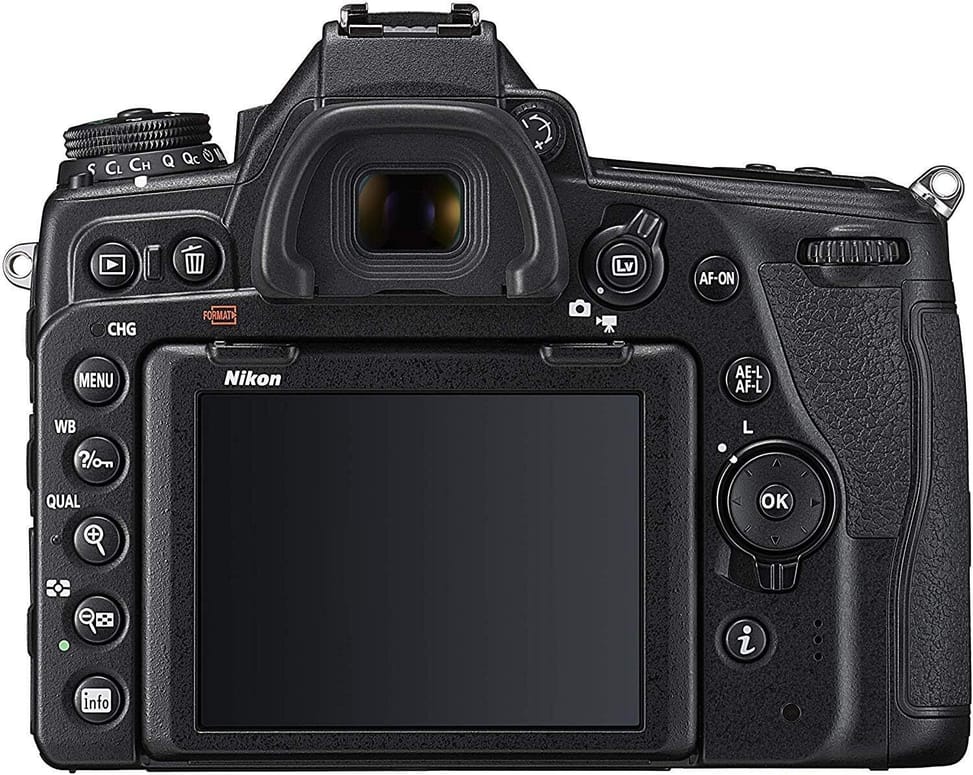Appareil photo reflex Nikon D780 Boitier (4960759904096) — image 2