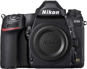 Appareil photo reflex Nikon D780 Boitier (4960759904096)